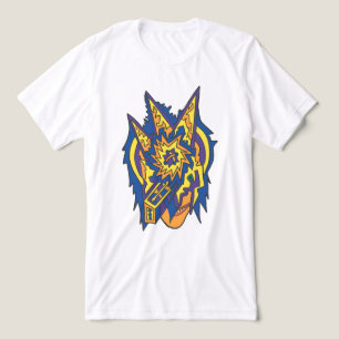 Camiseta Triblenda Estrella Sónica