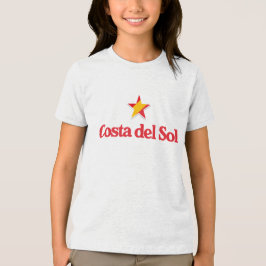 Camiseta Triblenda Estrellas de España – Costa del Sol
