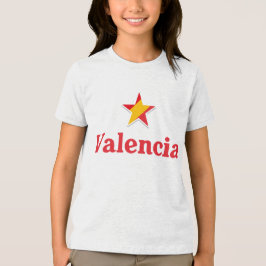Camiseta Triblenda Estrellas de España – Valencia