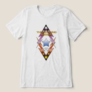 Camiseta Triblenda Estrellas de trueno