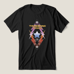 Camiseta Triblenda Estrellas de trueno