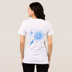 Camiseta Triblenda Estrellas de Twinkle, el Faro de la Edad Digital I
