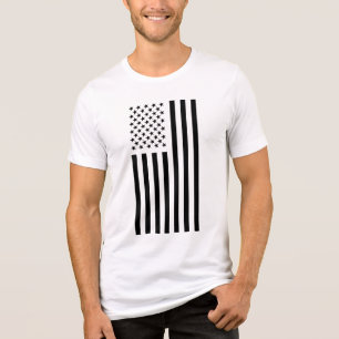 Camiseta Triblenda Estrellas y Barras 