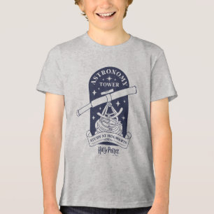 Camiseta Triblenda Estudia en la Torre de Astronomía de HOGWARTS™