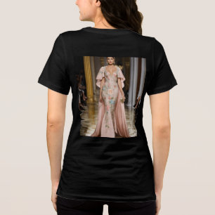 Camiseta Triblenda Eterna elegancia: Muerte en la colección nocturna