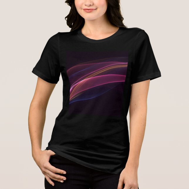 Camiseta Triblenda Ethereal light (Anverso)
