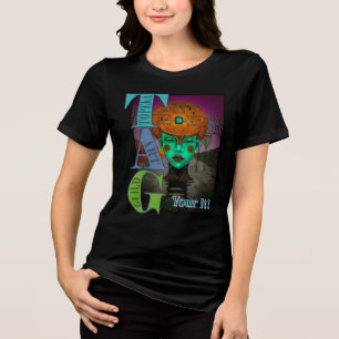 Camiseta Triblenda ¡Etiqueta tu Éxito!