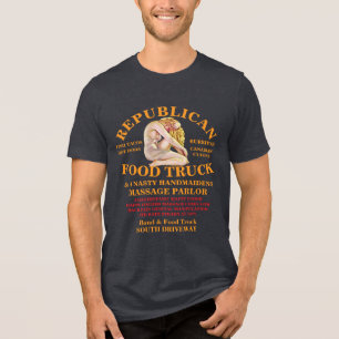 CAMISETA TRIBLENDA ETS