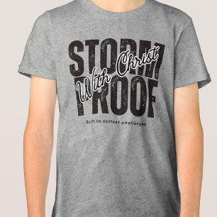 Camiseta Triblenda Evangelio de Cristo Escritura Religiosa Gráfica Gr