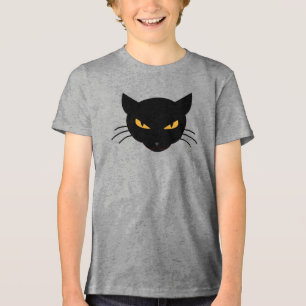 Camiseta Triblenda Evil Kitty