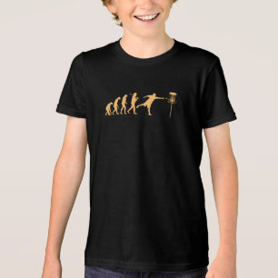 Camiseta Triblenda Evolución del Disc Golf