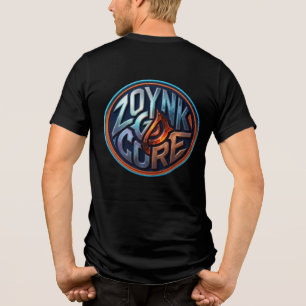 Camiseta Triblenda Experimento ZOYNKLAB 0047240 Zoyncore