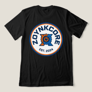 Camiseta Triblenda Experimento ZOYNKLAB 0047245 Zoynkcore