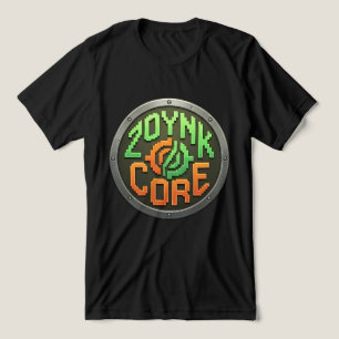 Camiseta Triblenda Experimento ZOYNKLAB 0047250 Zoynkcore