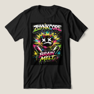 Camiseta Triblenda Experimento ZOYNKLAB 0047267 Zoynkcore