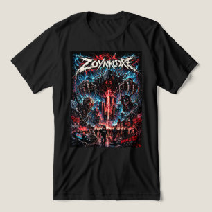 Camiseta Triblenda Experimento ZOYNKLAB 0047291 Zoynkcore