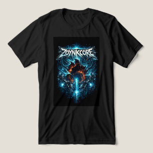 Camiseta Triblenda Experimento ZOYNKLAB 0047293 Zoynkcore