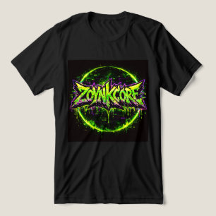 Camiseta Triblenda Experimento ZOYNKLAB 0047306 Zoynkcore