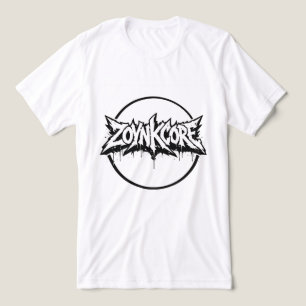 Camiseta Triblenda Experimento ZOYNKLAB 0047308 Zoynkcore