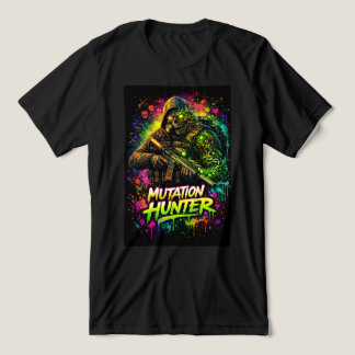 Camiseta Triblenda Experimento ZOYNKLAB 0047386 Zoynkcore