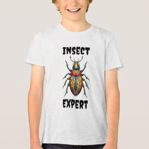 Camiseta Triblenda Experto de insectos