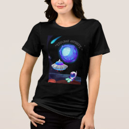 Camiseta Triblenda Explorar infinito