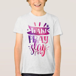 Camiseta Triblenda Exprésate - Despierta Reza Mata - Rosa