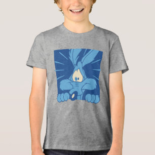 Camiseta Triblenda Expresión de Shock de WILE E. COYOTE™