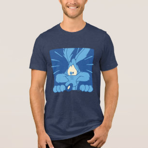 Camiseta Triblenda Expresión de Shock de WILE E. COYOTE™