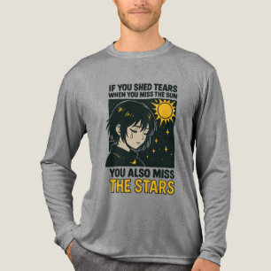 Camiseta Triblenda Extrañar las estrellas