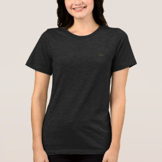 Camiseta Triblenda F.I.O. “Crown” Dark IV
