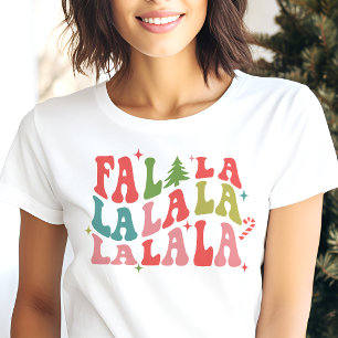 Camiseta Triblenda Fa La Fun Navidades