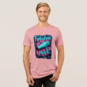 Camiseta Triblenda Fabuloso Hair Immel T-Shirt