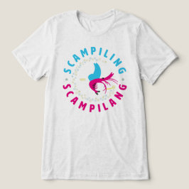 Camiseta Triblenda Fairy scampi