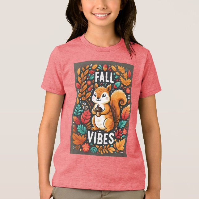 Camiseta Triblenda Fall Vives 10 (Anverso)