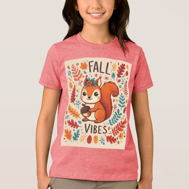 Camiseta Triblenda Fall Vives 11 (Anverso)