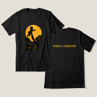 Camiseta Triblenda ¡Familia Africana Para Siempre!