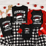 Camiseta Triblenda Familia de coincidencias de Personalizados de cola<br><div class="desc">Admire el espíritu de las vacaciones con el máximo confort con nuestra "camiseta Tri-Blend de Personalizado de Buffalo Personalizada". Diseñado para celebrar reuniones y divertirse, estos camisetas Navidades familiares son perfectos para crear recuerdos vacacionales inolvidables. Ya sea que estés capturando el momento en una sesión fotográfica familiar, desenvolviendo regalos en...</div>