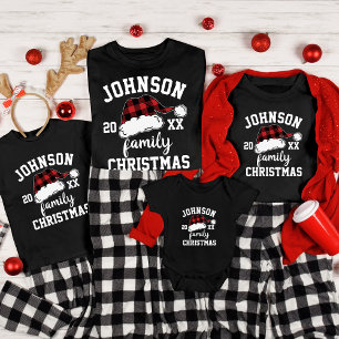 Camiseta Triblenda Familia de coincidencias de Personalizados de cola