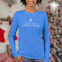familia personalizado árbol de Navidad trineo larg