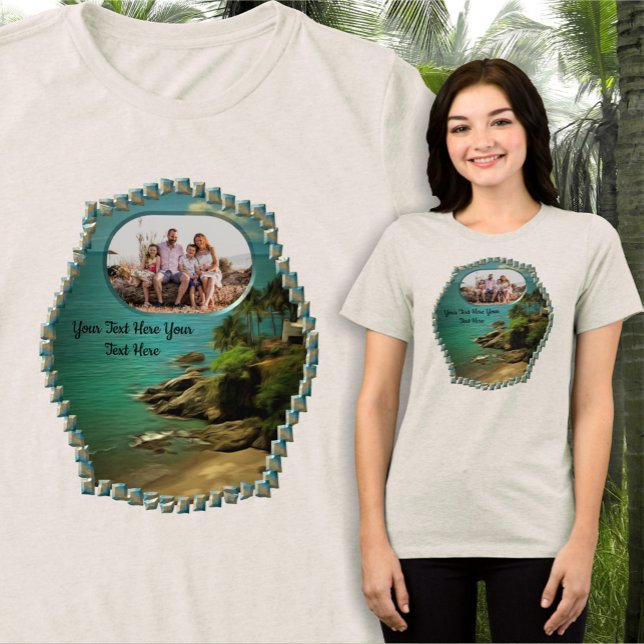 Camiseta Triblenda Family Beach Dream 0026 (Subido por el creador)