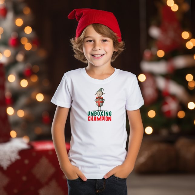 Camiseta Triblenda Family Christmas  matching outfit sarcastic son (Subido por el creador)