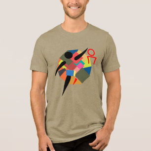 Camiseta Triblenda Fanáticos del baloncesto