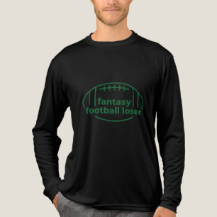 Camiseta Triblenda Fantasía: Esencial pérdida de fútbol