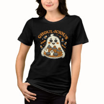 Fantasma adorable y delicioso