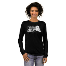 Fantasma de pestañas de Halloween