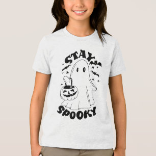 Camiseta Triblenda Fantasma inquieta