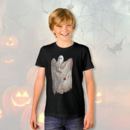 Camiseta Triblenda Fantasma y araña