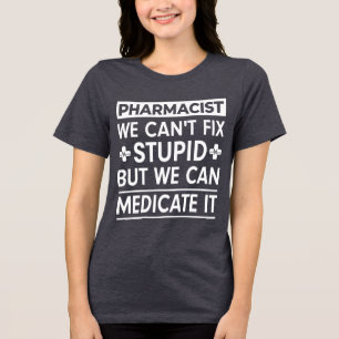Camiseta Triblenda Farmacia divertida