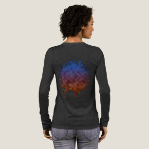 Camiseta Triblenda Faroles Bajo las Estrellas